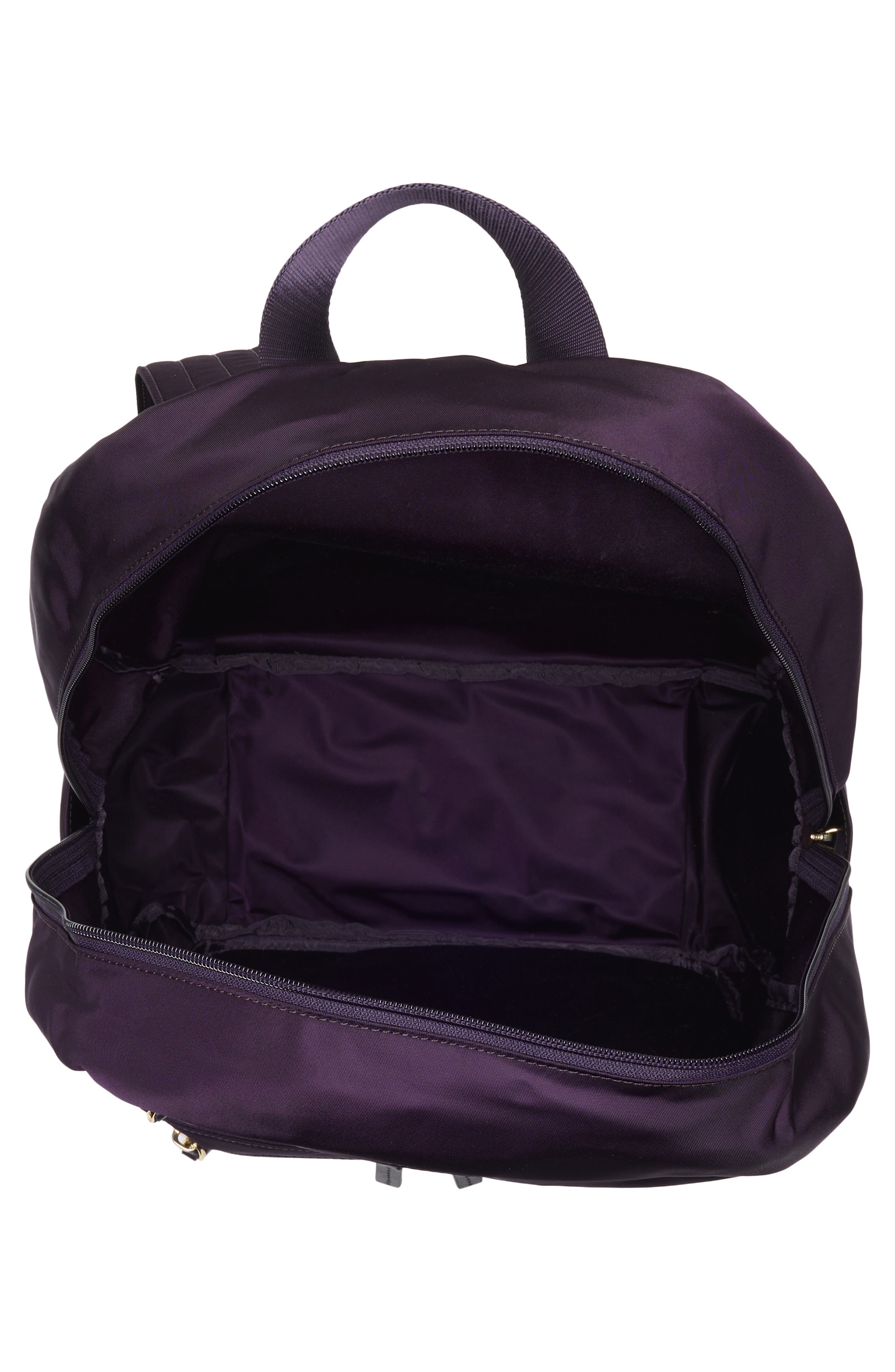 TUMI Packable Nylon Backpack, Alternate, color, 