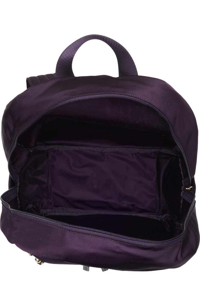 TUMI Packable Nylon Backpack, Alternate, color,