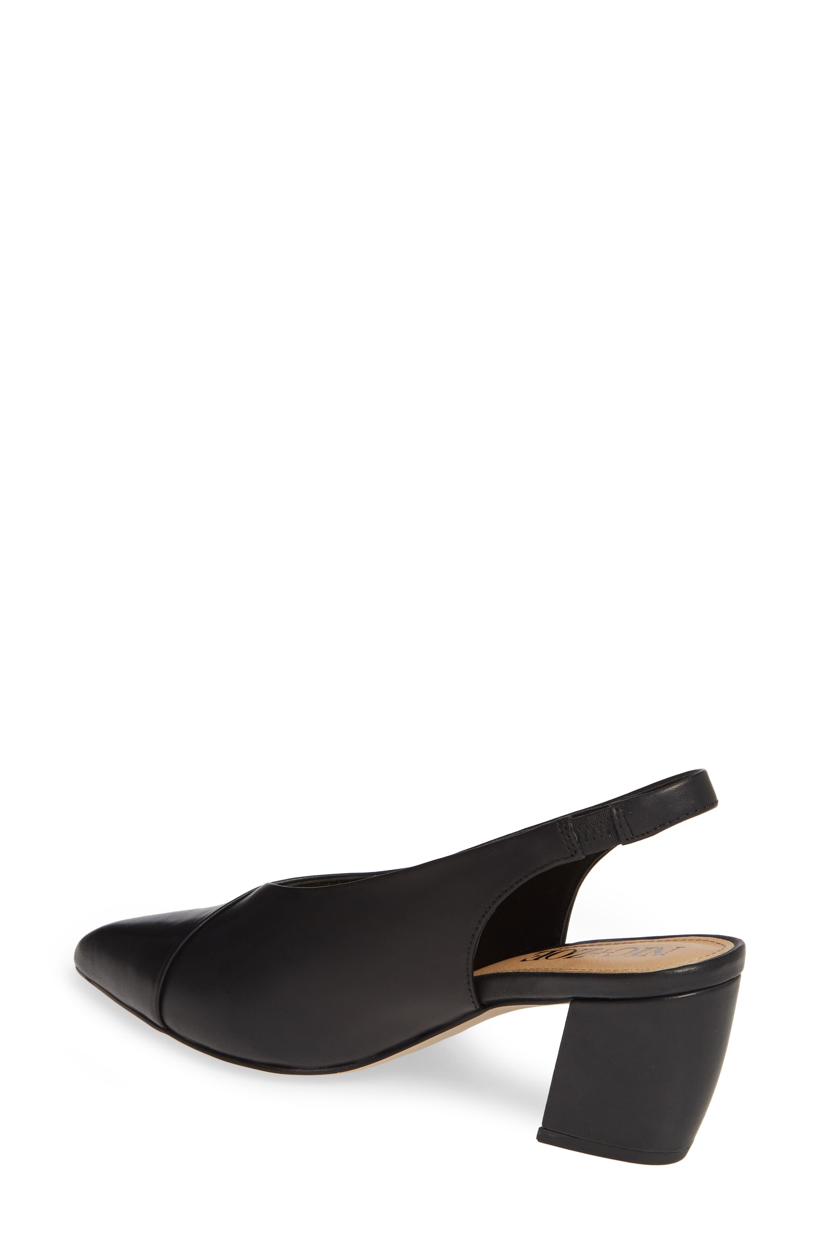 NIC+ZOE Camille Slingback Pointy Toe Pump, Alternate, color, 