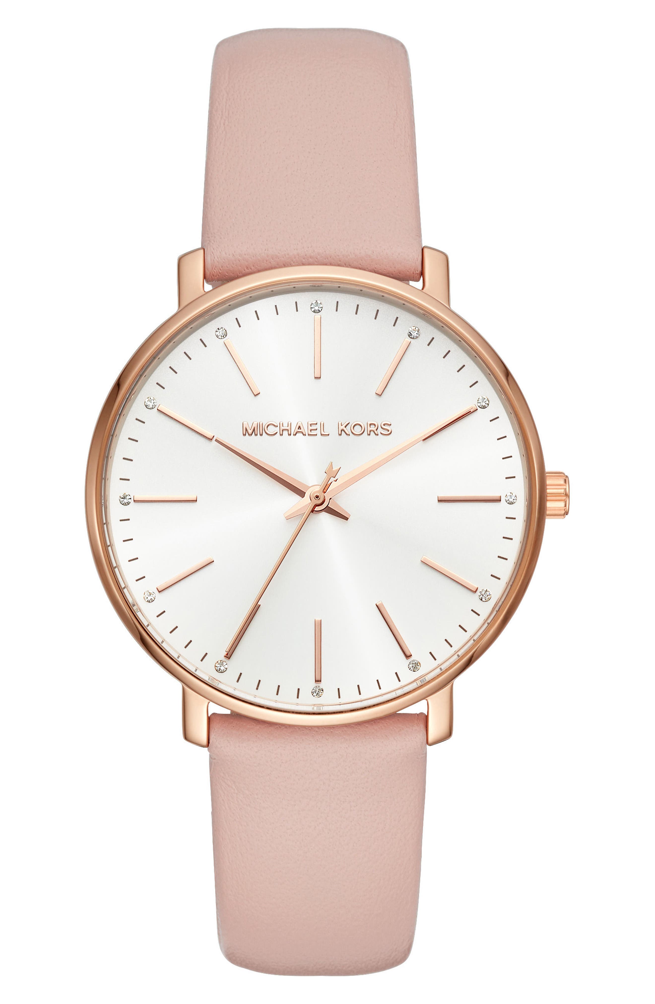 selected ROSE GOLD