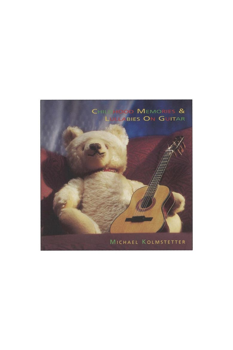 Naptimes CDs - Set of 3, Alternate, color, Multicolored