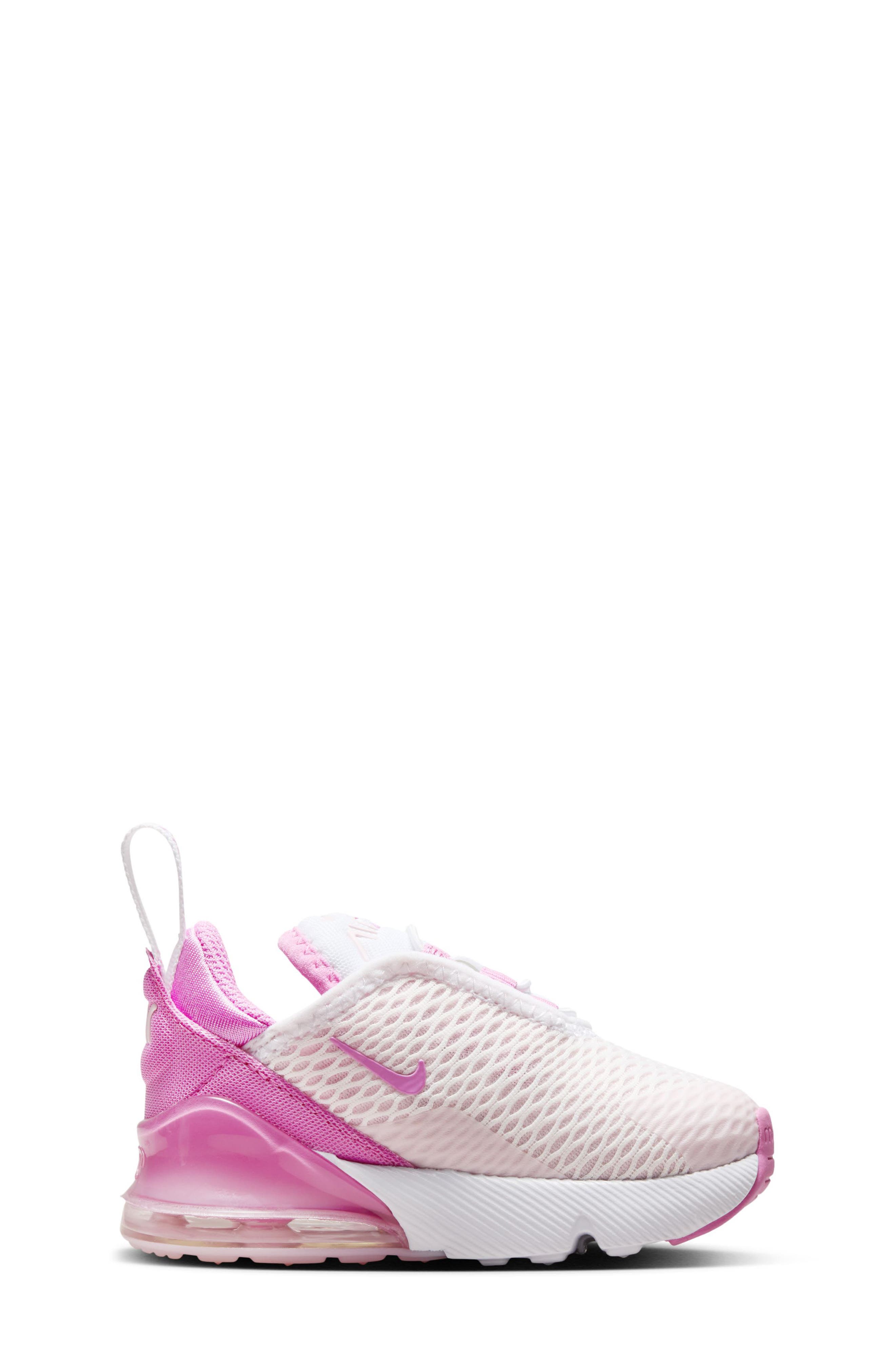 Nike Kids' Air Max 270 Sneaker, Alternate, color, 