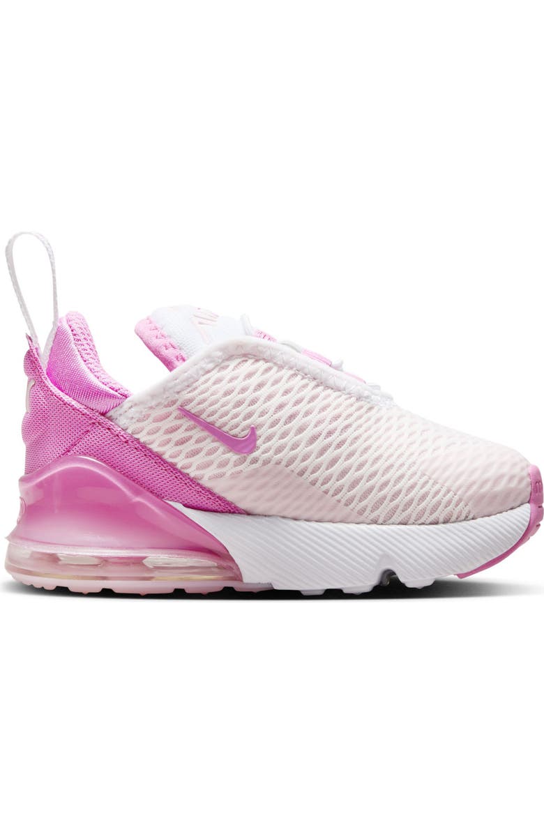 Nike Kids' Air Max 270 Sneaker, Alternate, color,
