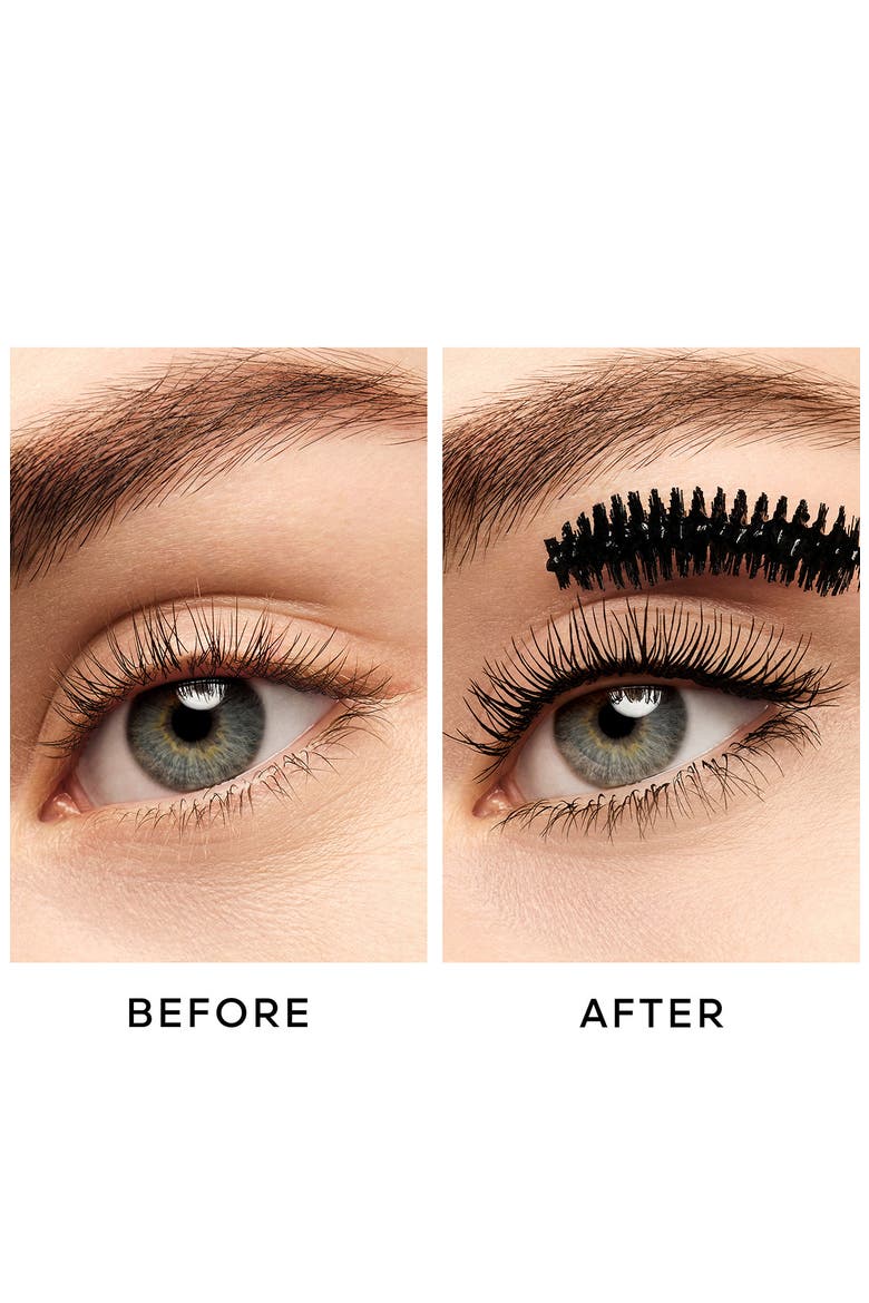 Noir G Volumizing & Curling Mascara, Alternate, color, BLACK