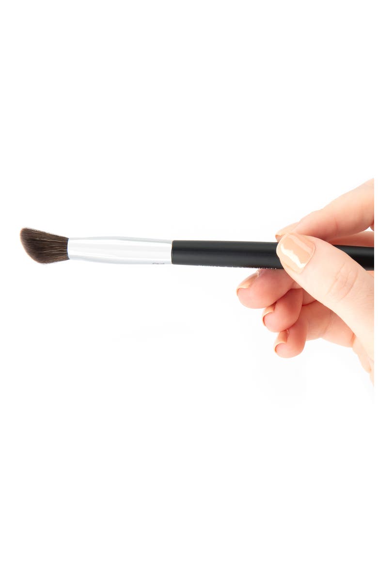 Complexion Brush Duo Bundle, Alternate, color, Black