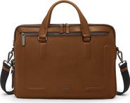TUMI Sycamore Slim Leather Briefcase