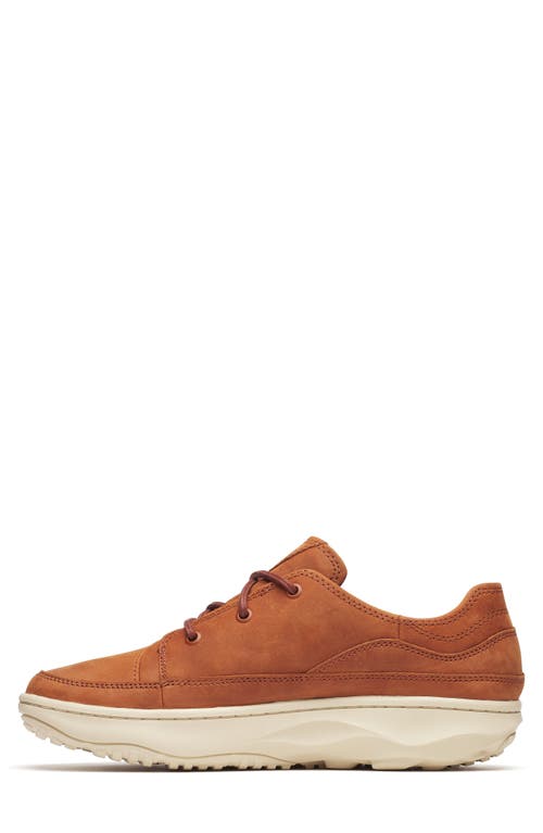 Merrell Silvo Lace-up Shoe In Brown