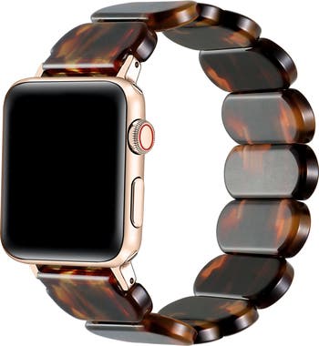 Reese Resin Elastic Apple Watch<sup>®</sup> Watchband
