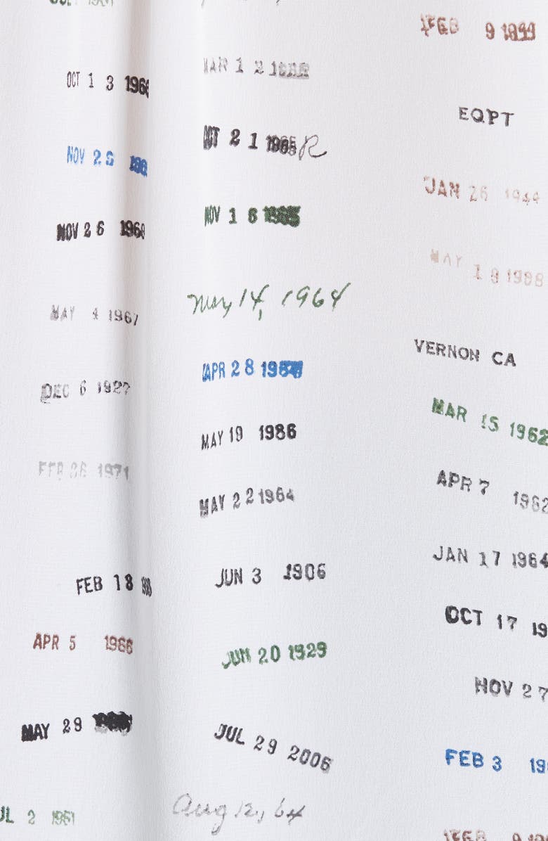 Equipment Signature Button-Down Silk Shirt, Alternate, color, 