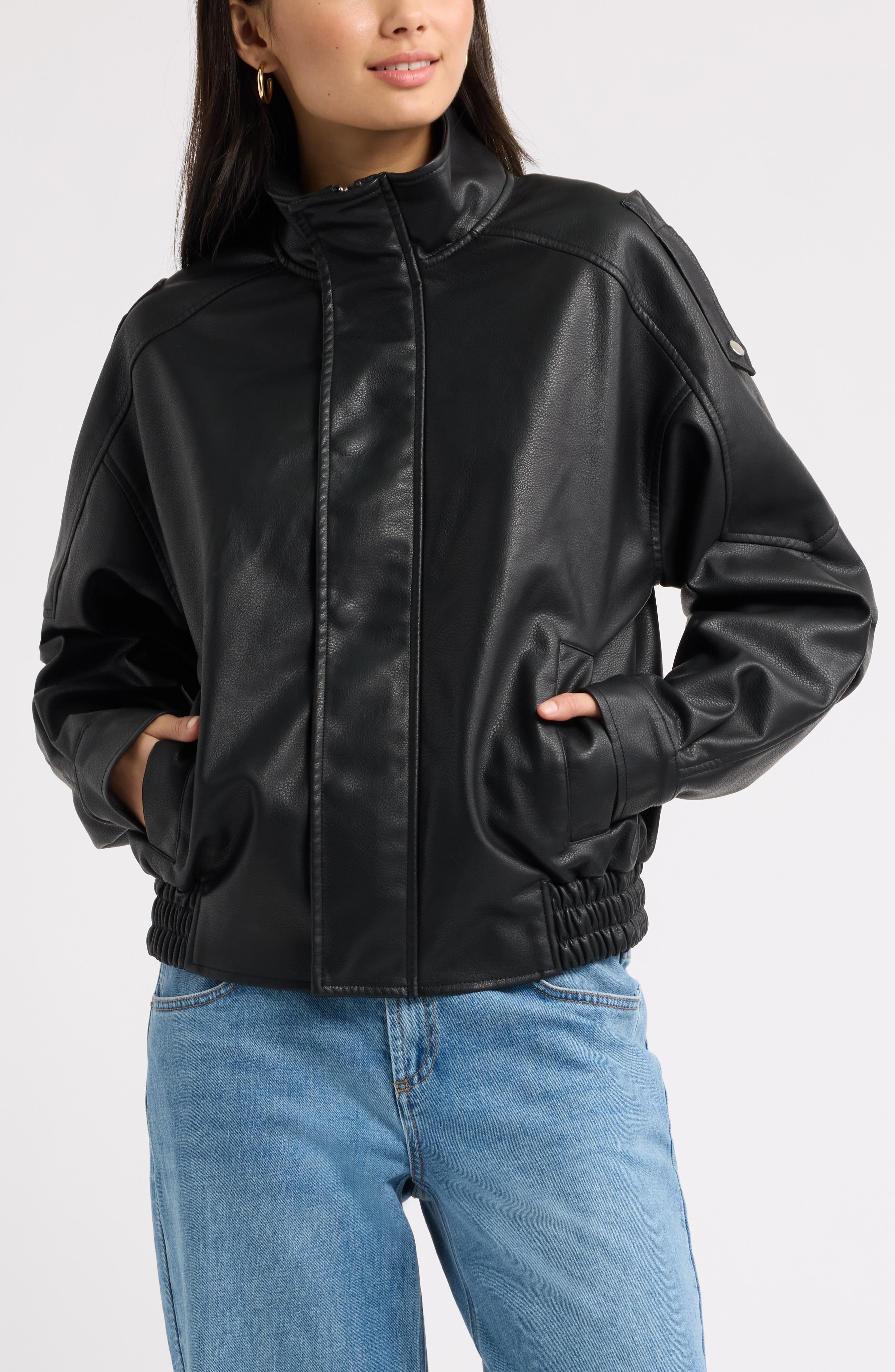 selected BLACK