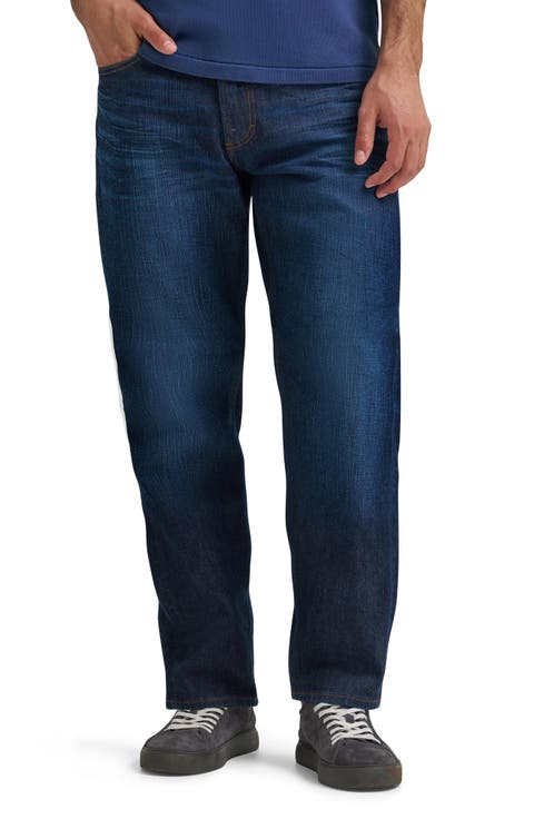 Gold Label Relaxed Tapered Jeans