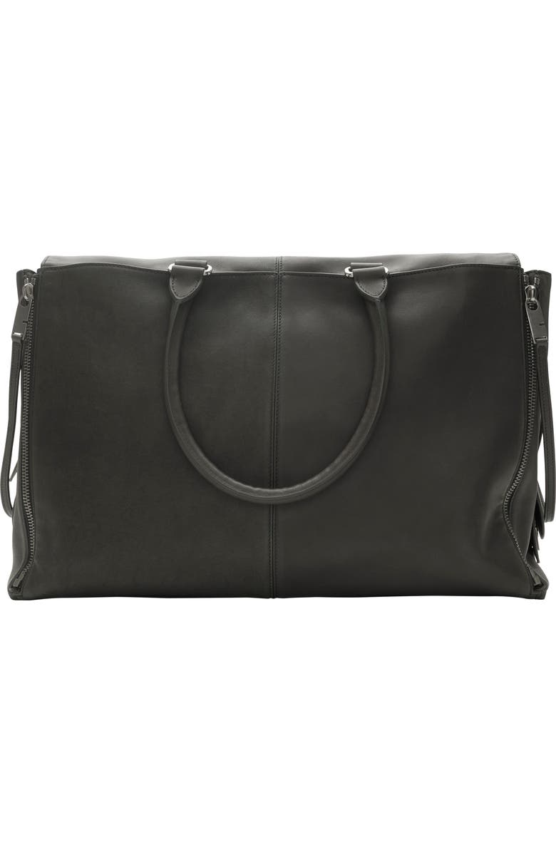 Burberry Zip Tote, Alternate, color,