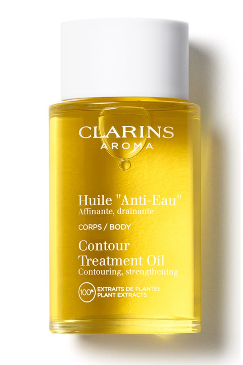 Contour Body Firming & Toning Treatment Oil, Main, color, NO COLOR