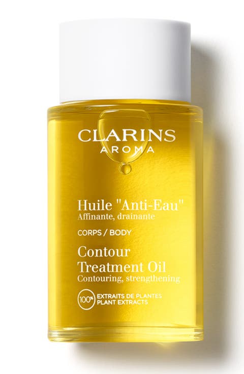 Contour Body Firming & Toning Treatment Oil