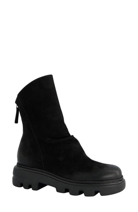 Crosby Lug Sole Bootie (Women)