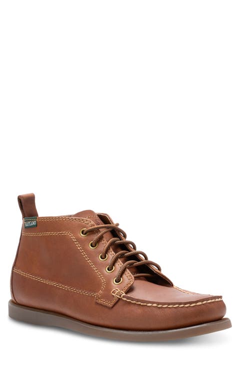'Seneca' Moc Toe Boot (Men)
