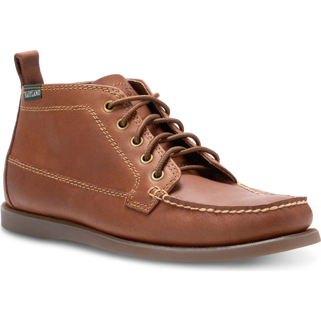 Eastland 'seneca' Moc Toe Boot In Brown