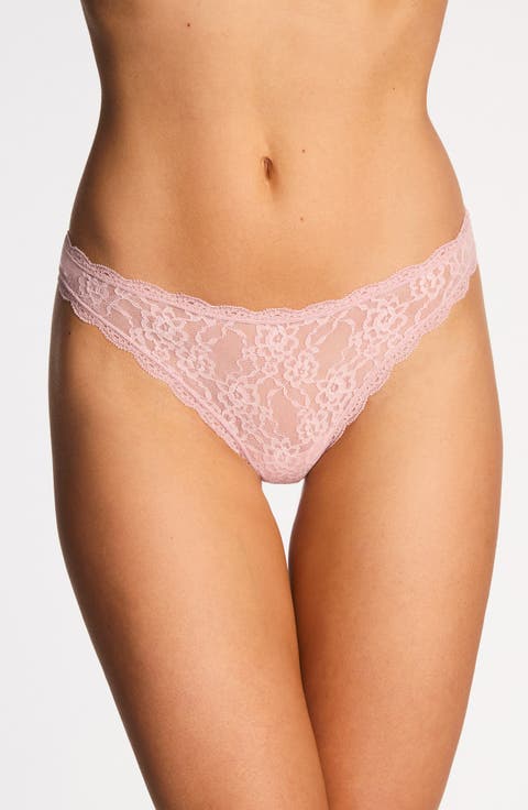 Effortlessly Lace Thong