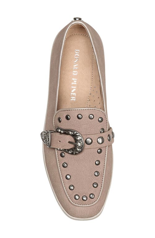 DONALD PLINER DONALD PLINER PLATFORM WEDGE LOAFER