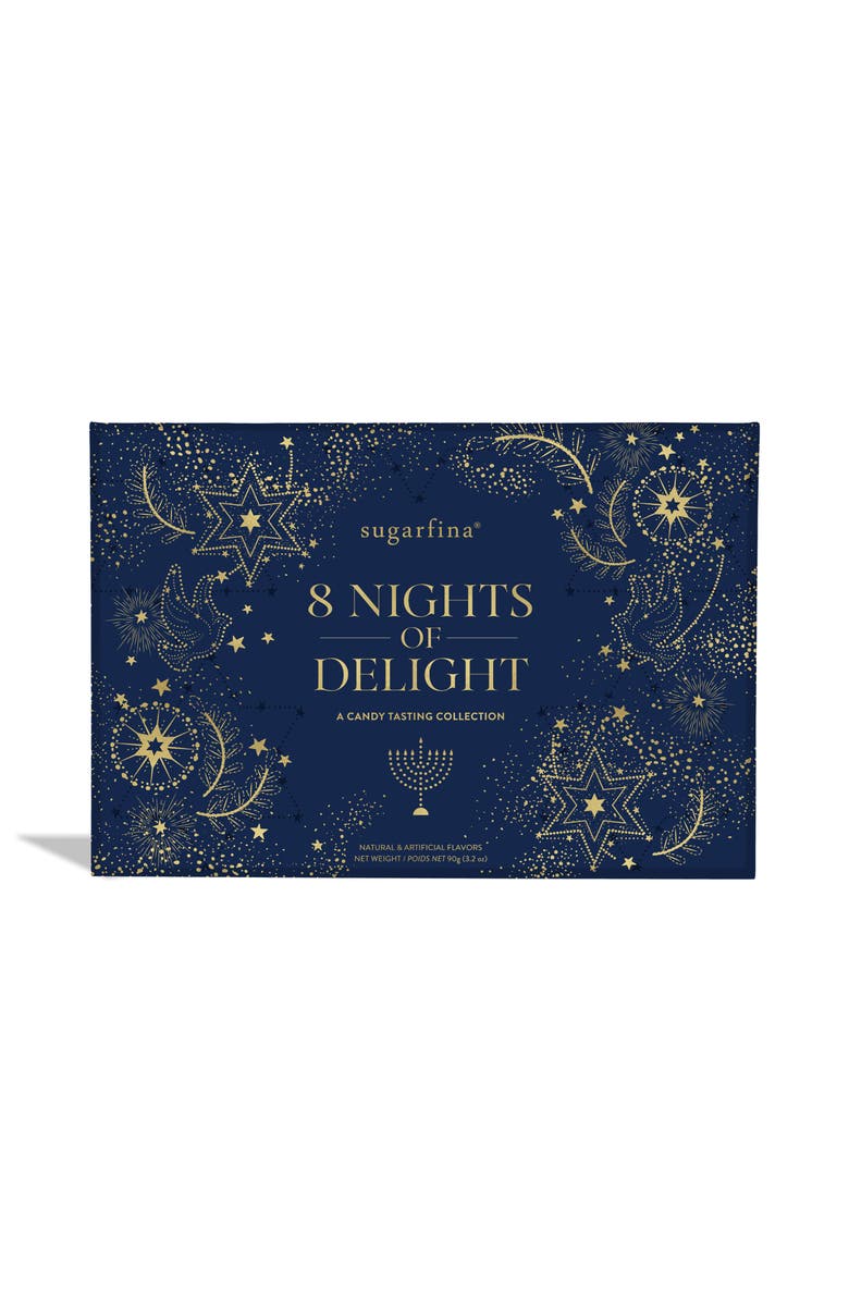 sugarfina 8 Nights of Delight Tasting Collection, Main, color,