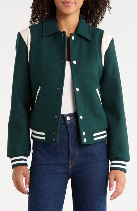Varsity Jacket