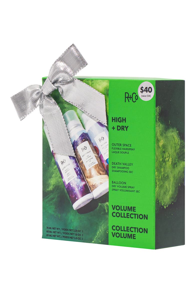 Lost at Sea Hair Care Kit, Alternate, color, NO COLOR