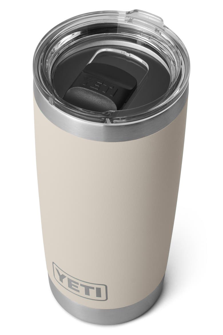 Rambler 20-Ounce Tumbler, Alternate, color, CAPE TAUPE