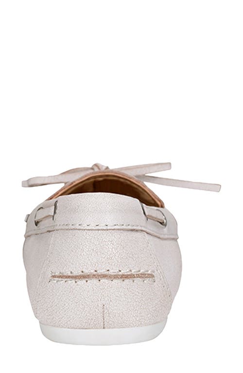 Marc Fisher Ltd Uleena Loafer In Neutral
