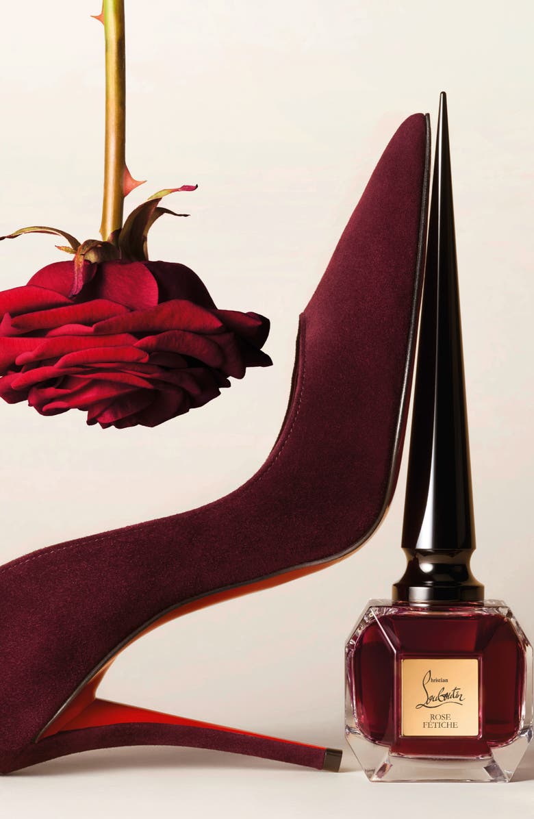 Christian Louboutin Fétiche La Rose Eau de Parfum, Alternate, color,