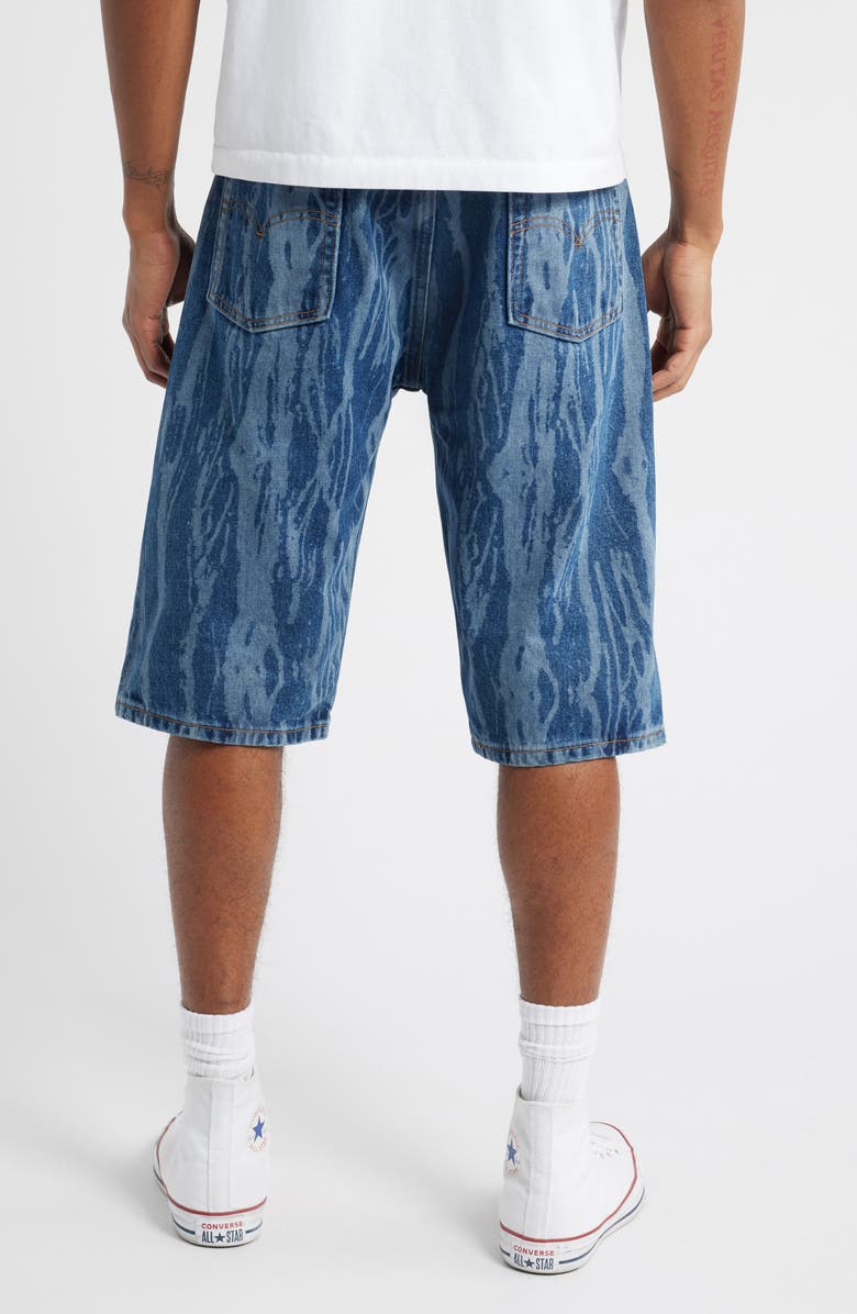 Levi's<sup>®</sup> Skateboarding<sup>™</sup> Baggy Denim Shorts, Alternate, color,