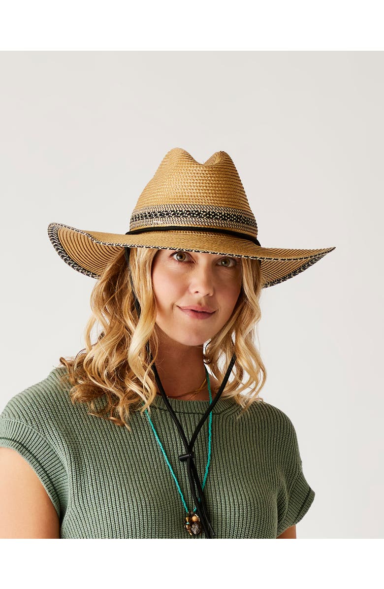 Carve Designs Harley Hat, Alternate, color, Natural