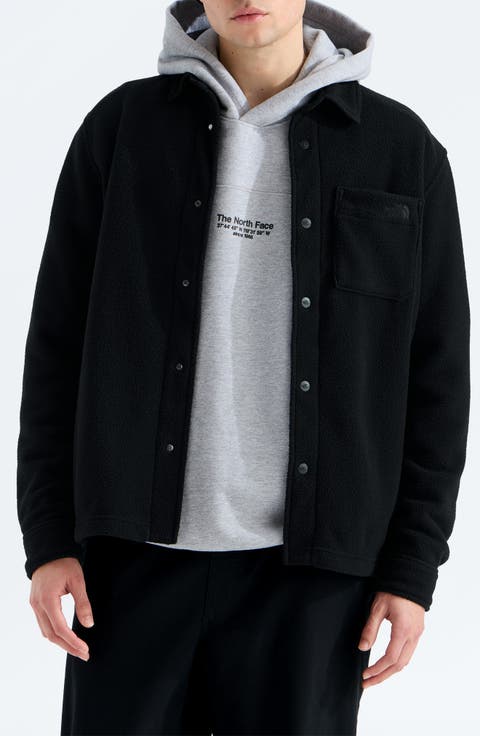 Open Range Fleece Shirt Jacket