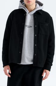The North Face Open Range Fleece Shirt Jacket