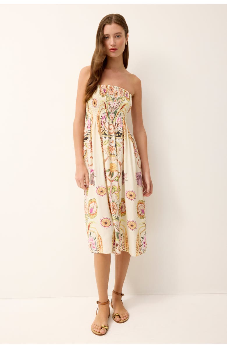 Marie Oliver Stacie Skirt, Alternate, color, Haven