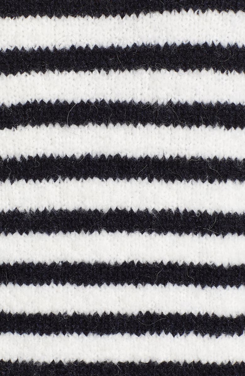 Lou & Grey Charlie Stripe Sweater, Alternate, color, 