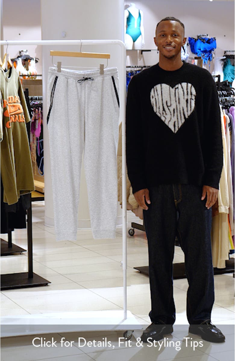 Studio Joggers, sales video thumbnail