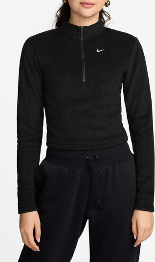 その他 Nike SS25 HALF ZIP PHOENIX FLEECE OS (HJ0931 233) Nike Phoenix Plush Fleece Half Zip Pullover | Nordstrom