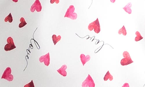 In Bloom By Jonquil Alyssa Lace Trim Satin Chemise In White