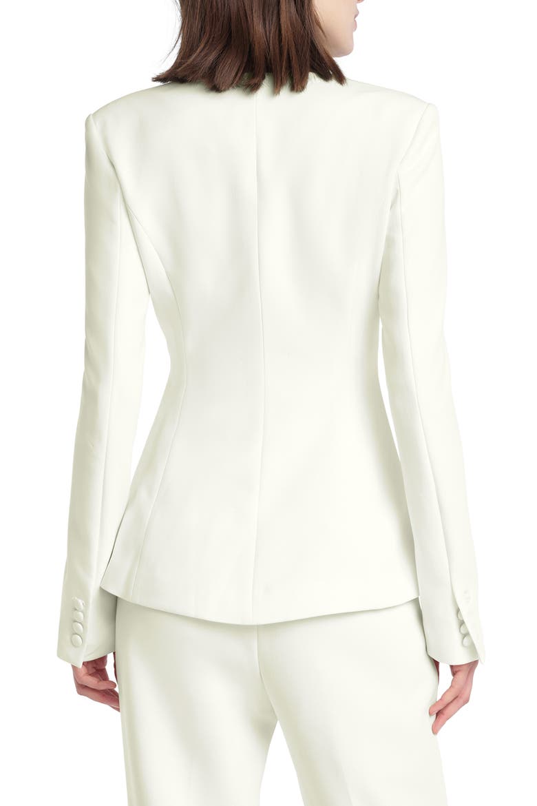 The Next To You Blazer, Alternate, color, PEARL