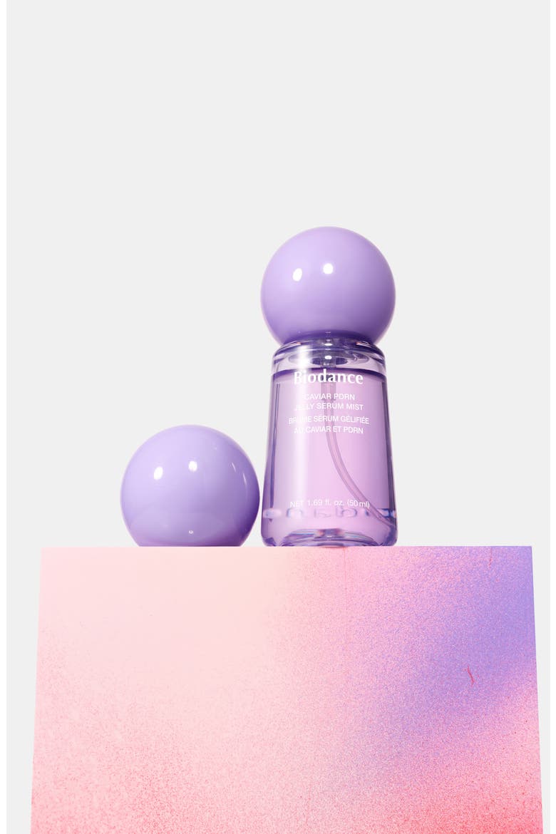 Caviar PDRN Jelly Serum Mist, Alternate, color, NO COLOR