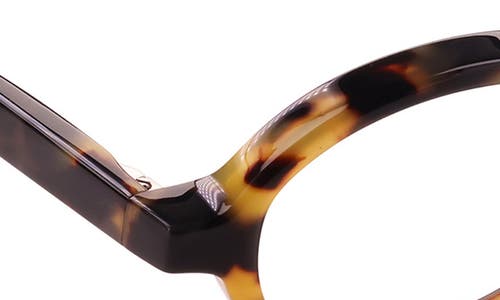 Eyebobs Look Out 54mm Oval Reading Glasses In Tortoise
