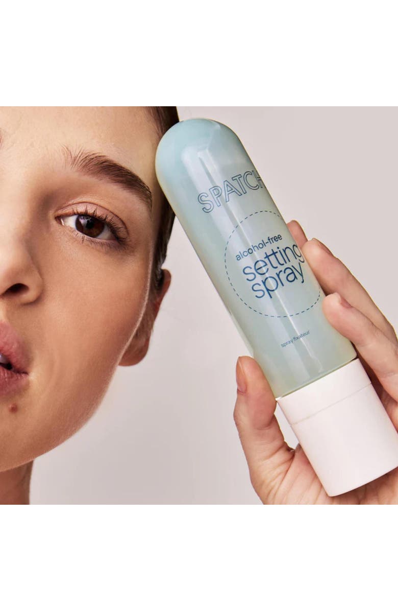 SPATCH Alcohol-Free Setting Spray, Alternate, color, Clear