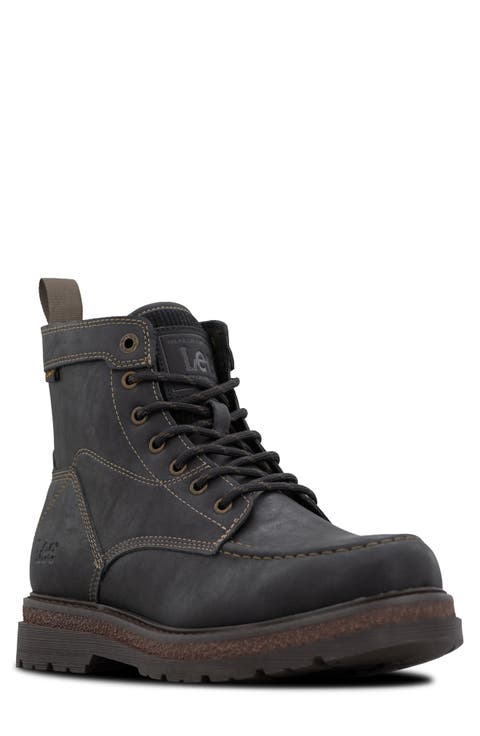 Robin Faux Leather Boot