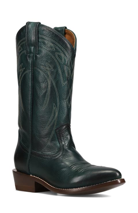 Billy Western Boot (Women) (Narrow Calf)