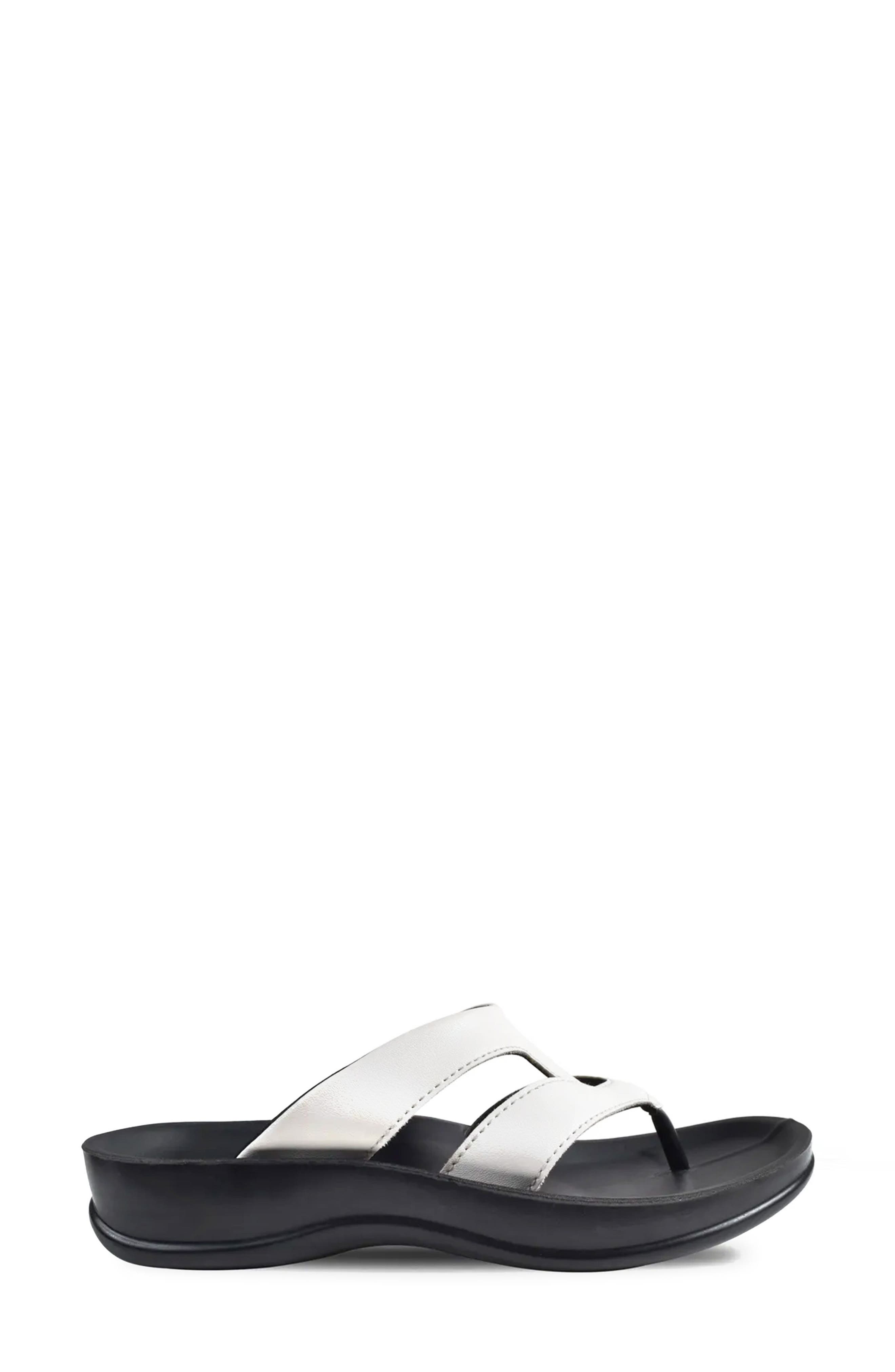 Raido Flip Flop, Alternate, color, WHITE