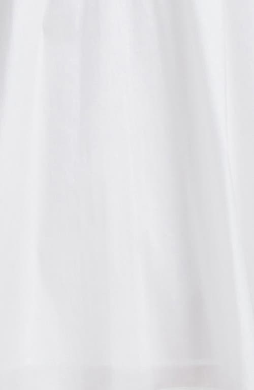 Pietro Brunelli Maternity Poplin Maternity Midi Skirt