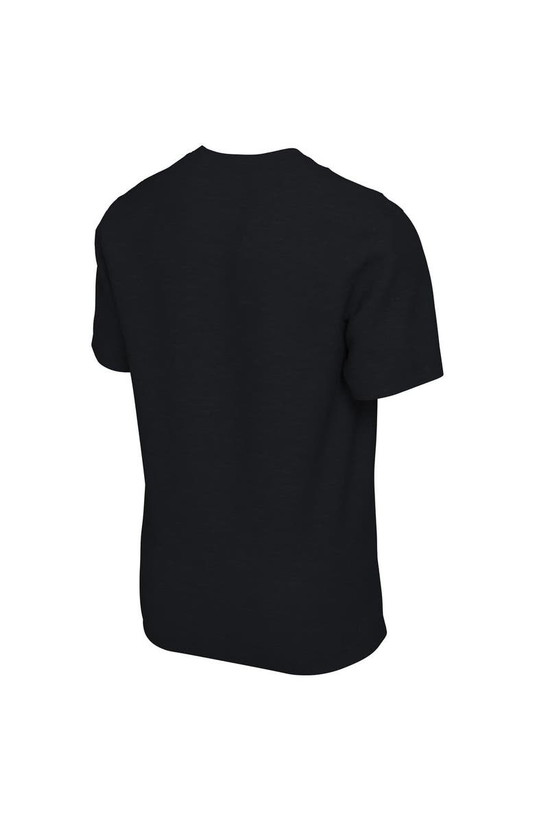 Nike Unisex Nike Black Los Angeles Lakers 2026 NBA Playoffs Mantra T-Shirt, Alternate, color, Black