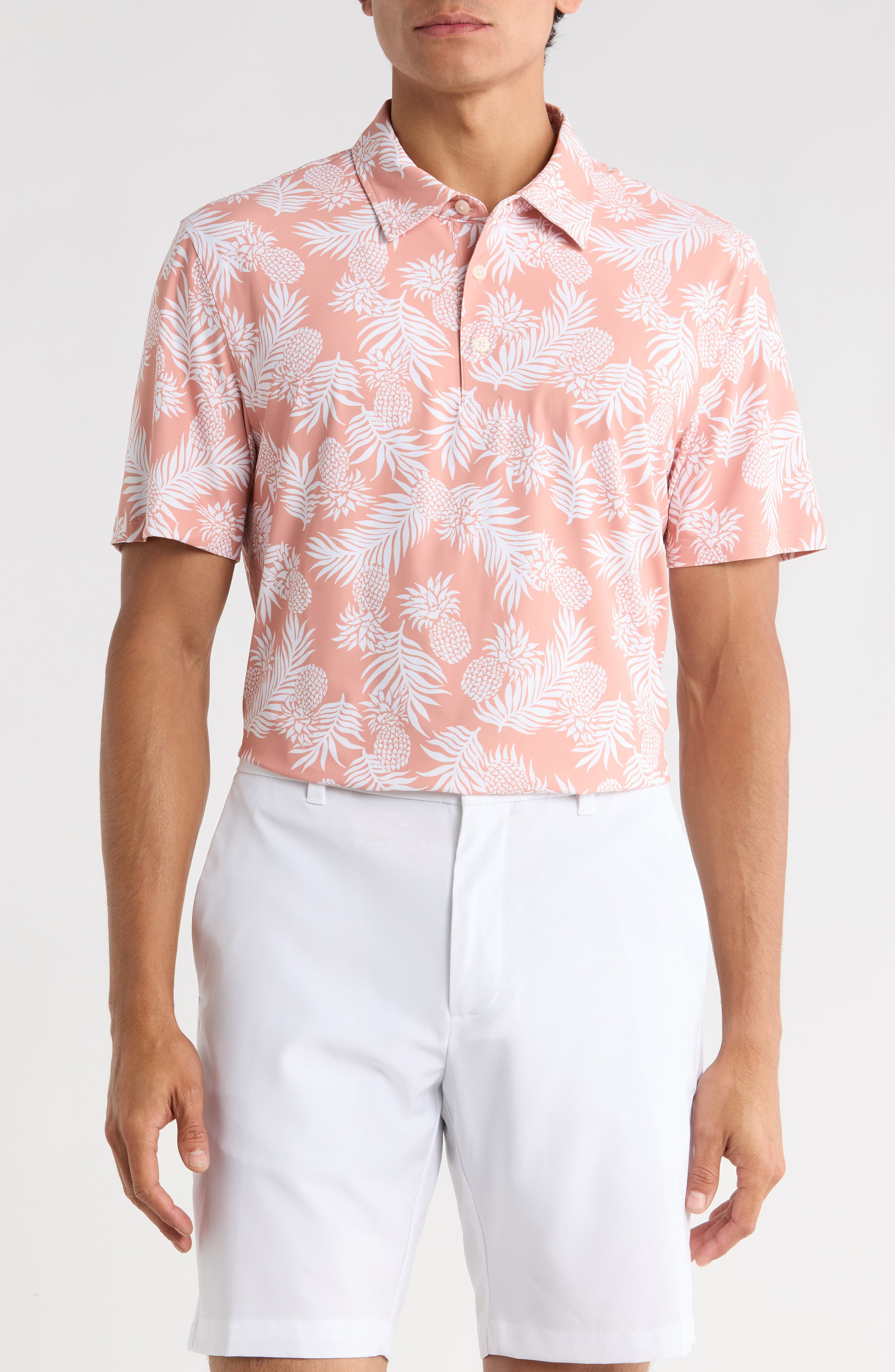 Pineapple Palm Polo - image 4