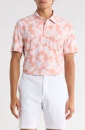 Reyn Spooner Pineapple Palm Polo