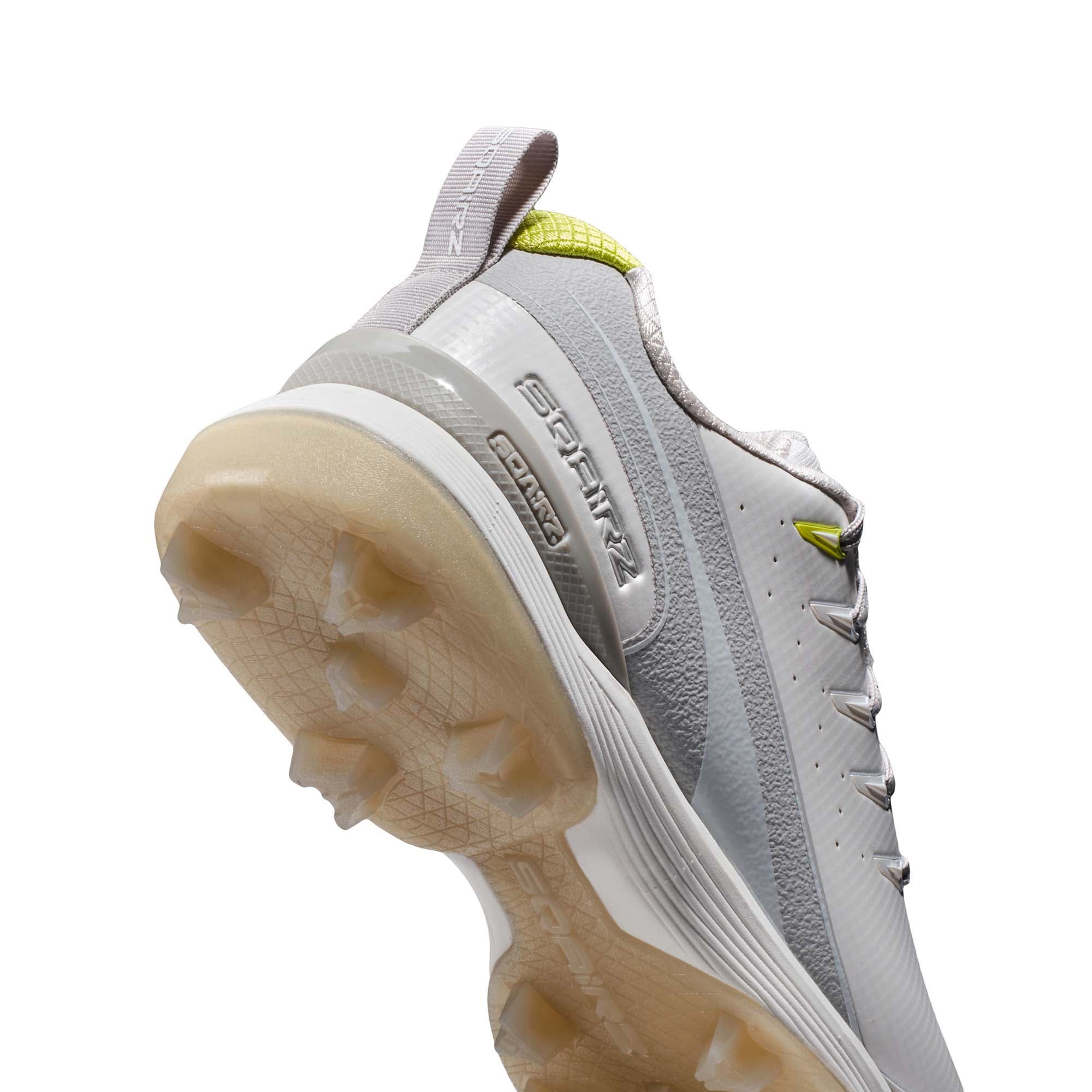 GFP2 Softball Molded Cleat, Alternate, color, Neon Steel